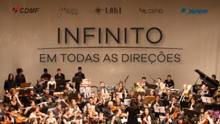 Infinito em todas as direções - teaser